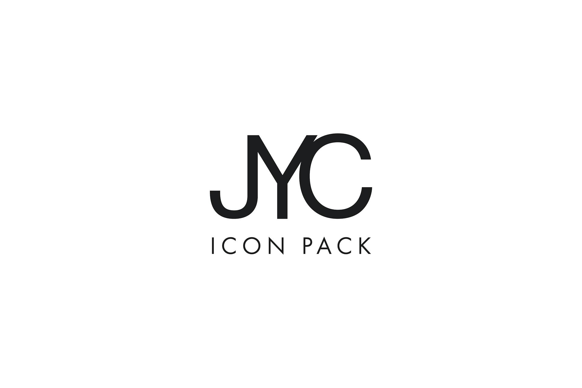Icon Pack - JYC