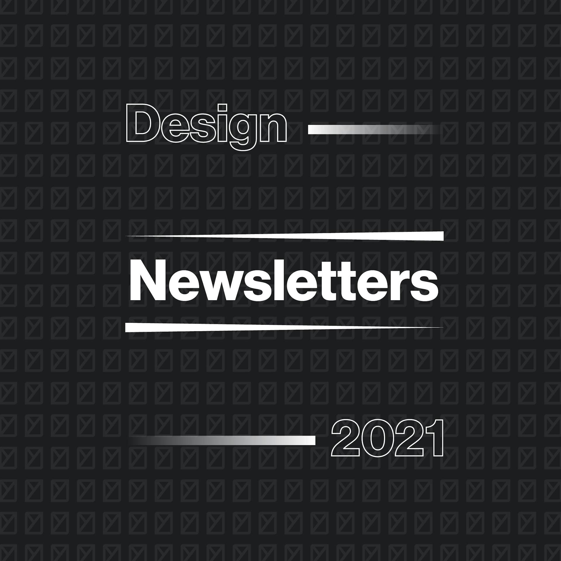 Newsletter Design - Email Direct Marketing in 2021